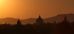 Bagan - autor: Gordon Johnstone